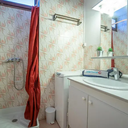 Апартаменты Le Boreal-1 By Interhome