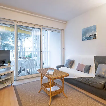 Daire Le Boreal-1 By Interhome