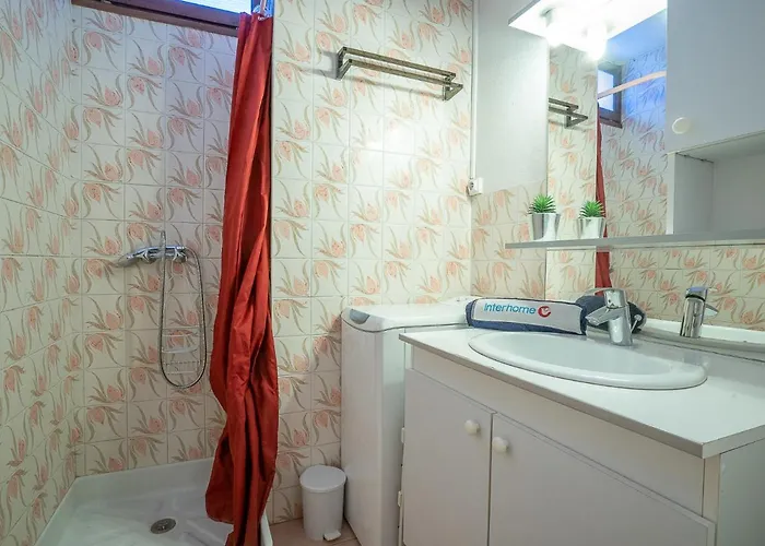 Apartmán Le Boreal-1 By Interhome