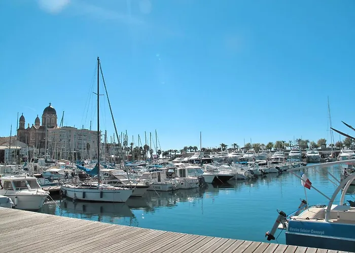 Le Boreal-1 By Interhome Saint-Raphaël