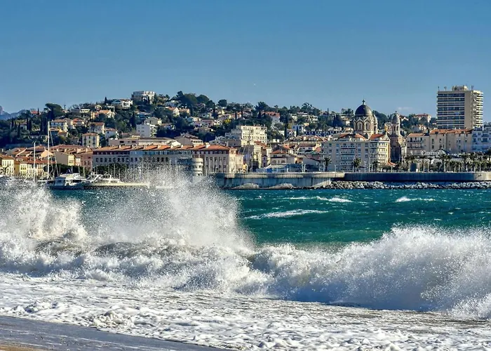 Le Boreal-1 By Interhome Apartmán Saint-Raphaël