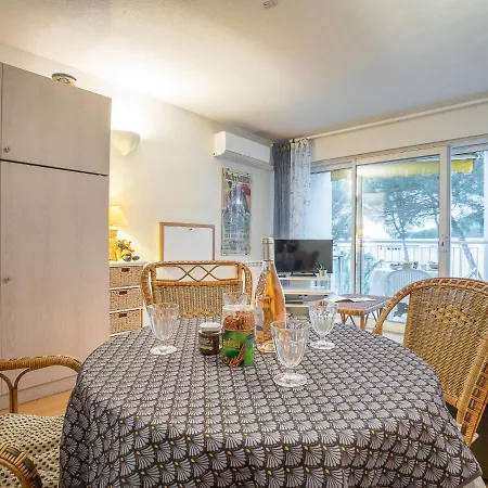 Le Boreal-1 By Interhome * Saint-Raphael (Var)