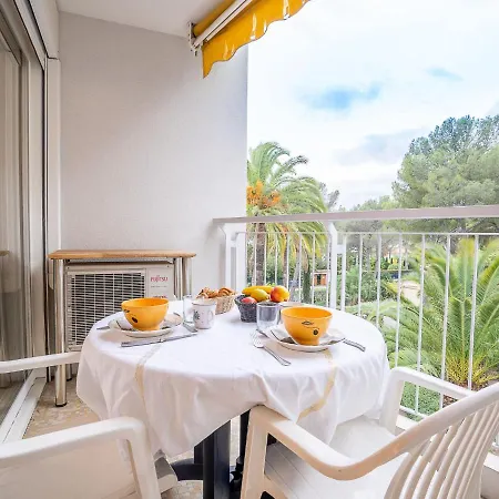 Le Boreal-1 By Interhome Saint-Raphael (Var)