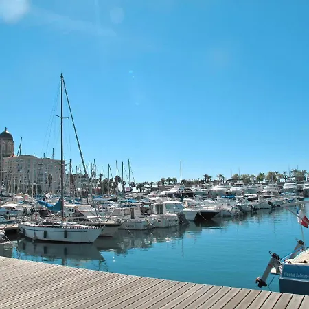 Le Boreal-1 By Interhome Saint-Raphaël