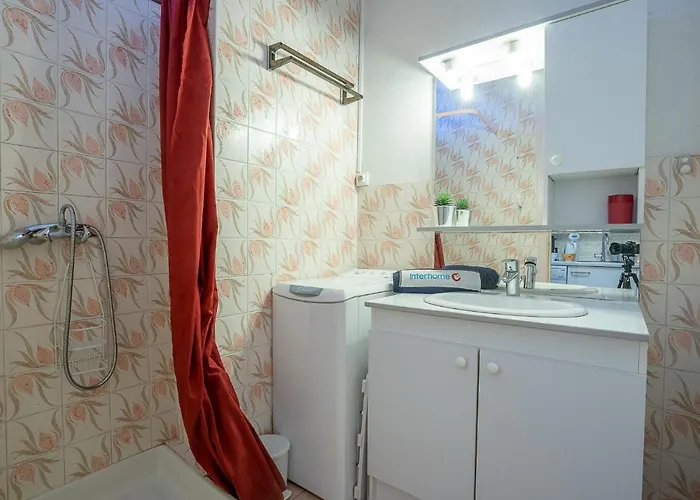 Le Boreal-1 By Interhome Apartamento Saint-Raphaël