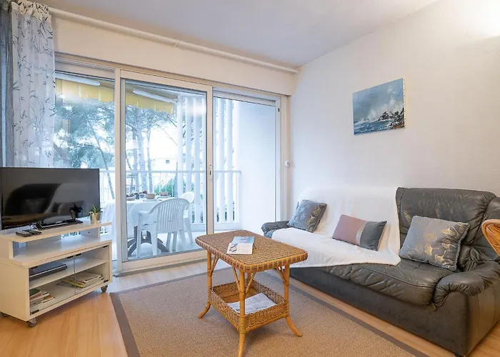 Apartamento Le Boreal-1 By Interhome