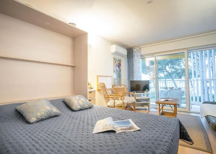 Le Boreal-1 By Interhome Apartment