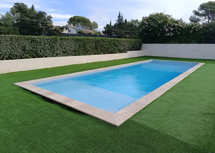 Apartment Le Boreal-1 By Interhome Saint-Raphaël